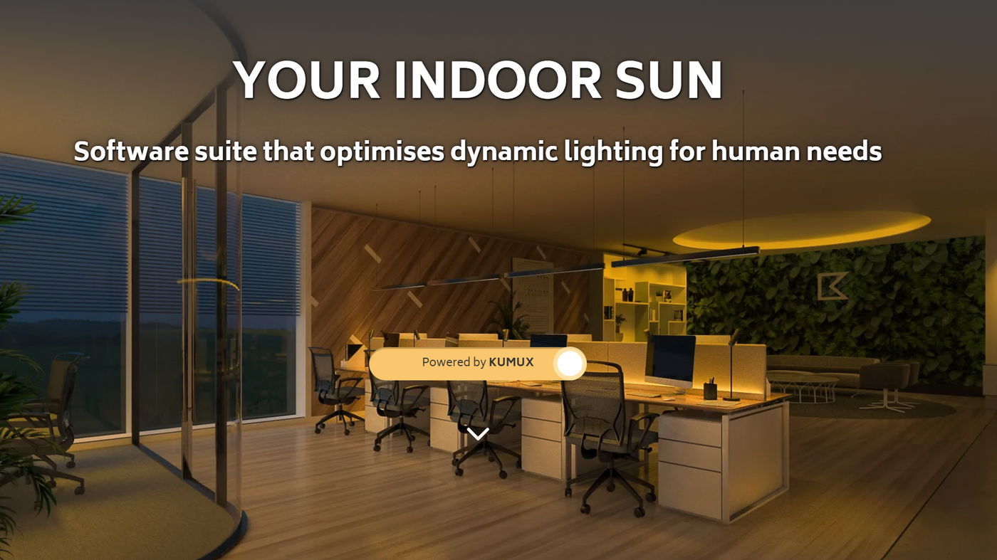 KUMUX - your Indoor Sun