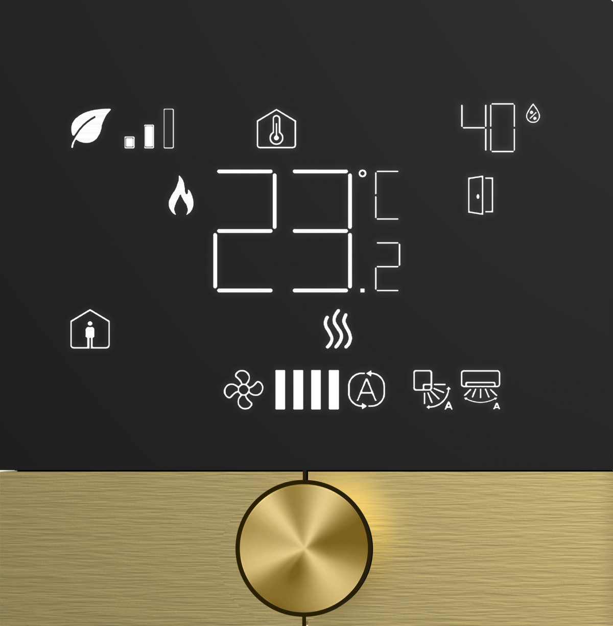 Core KNX – Thermostat