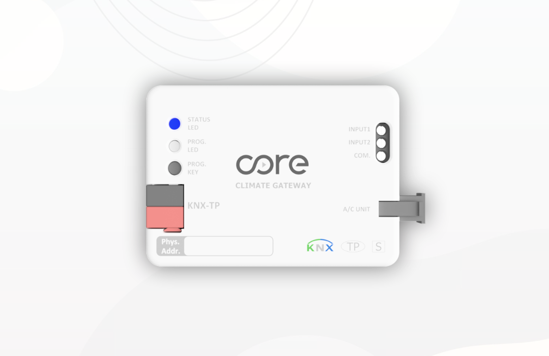 Core KNX – AC Gateways