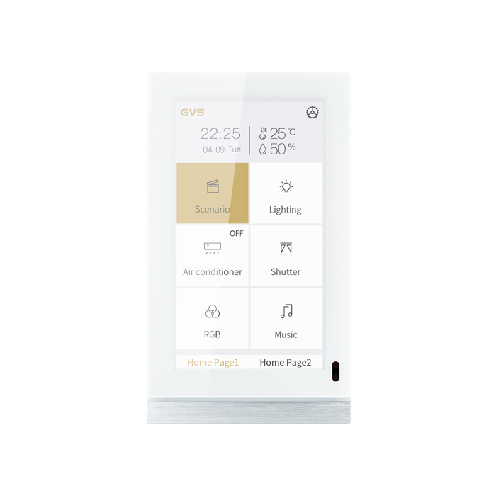 KNX Smart Touch Panel V50s