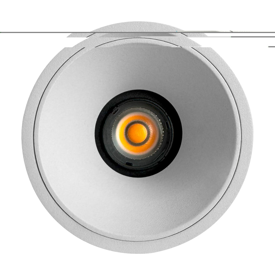 Tunable White DALI2 3 Inch Recessed Round Adjustable Downlight