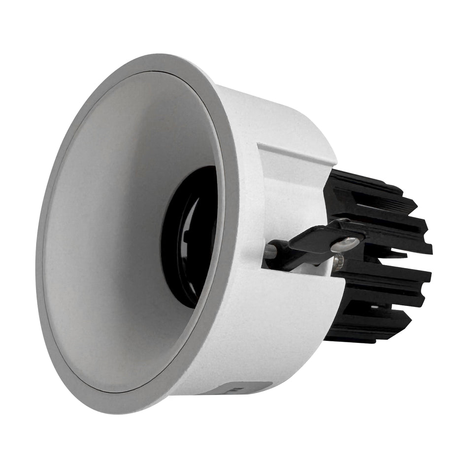 Tunable White DALI2 3 Inch Recessed Round Adjustable Downlight