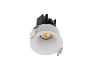 Tunable White DALI2 3 Inch Recessed Round Fixed IP65 Outdoor Downlight