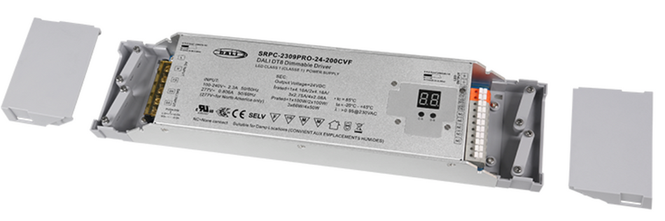 4 in 1 200W DALI DT8 LED Driver(Constant Voltage)