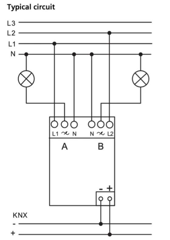 N528C01 UNIVERSAL DIMMER 2-FOLD