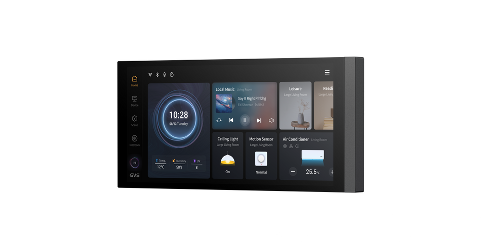 KNX Smart Touch Panel KNX Smart Touch S7