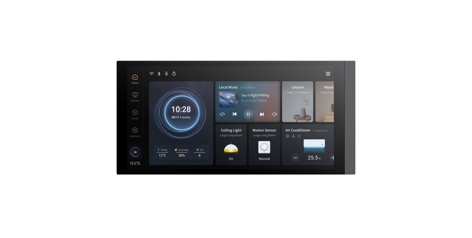 KNX Smart Touch Panel KNX Smart Touch S7