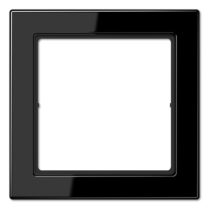 Frame FLAT DESIGN BLACK