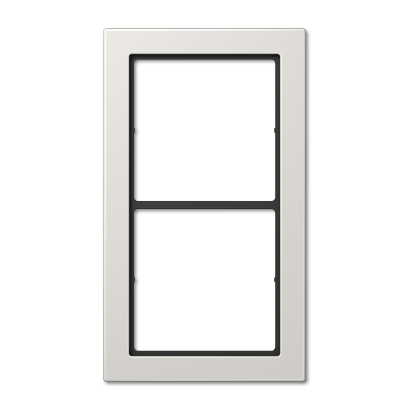 Frame FLAT DESIGN LIGHT GRAY