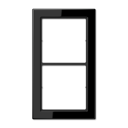 Frame FLAT DESIGN BLACK