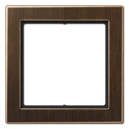 Frame FLAT DESIGN ANTIQUE BRASS