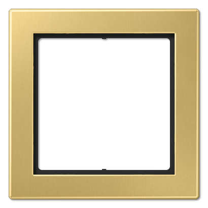 Frame FLAT DESIGN CLASSIC BRASS