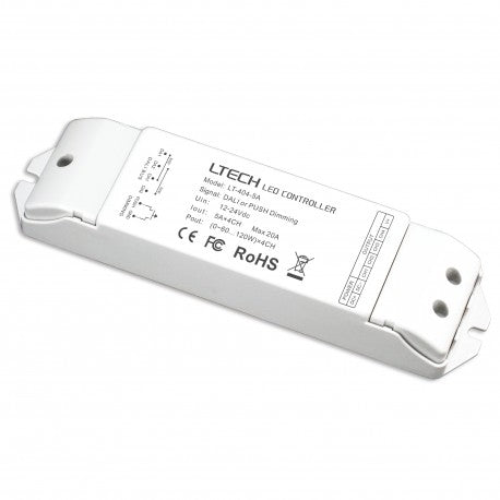 LED Driver DALI 4x5A LT-404-5A