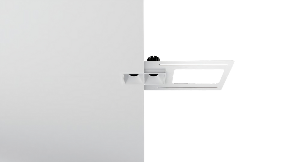 Double Square Mounting Bracket