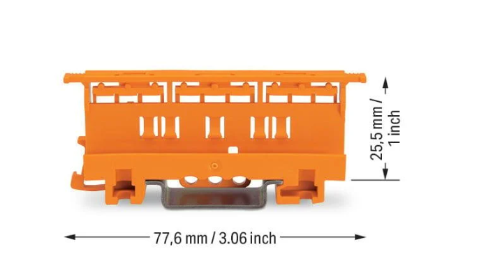 Mounting carrier 221-500