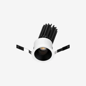 1 Inch Recessed Round Adjustable Downlight