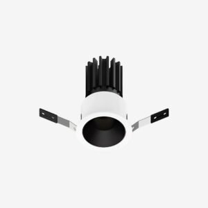 1 Inch Recessed Round Fixed IP44 Downlight