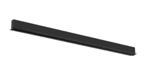 Slim Recessed Magnetic Track