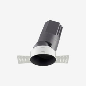 2 Inch Recessed Round Adjustable IC Rated IP65 Downlight
