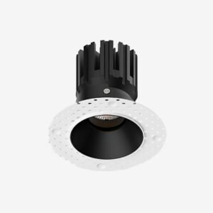 2 Inch Recessed Round Fixed IP44 Downlight