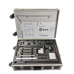 Nuordic Magnetic Track Lighting Demo Case (Reseller Sample Kit)