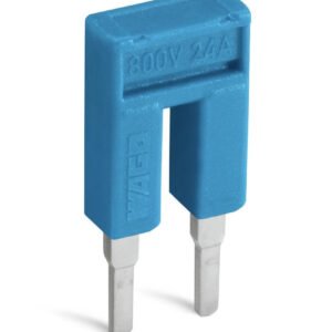 TOPJOB®S jumper; for 2002 series; insulated; 3-way; blue