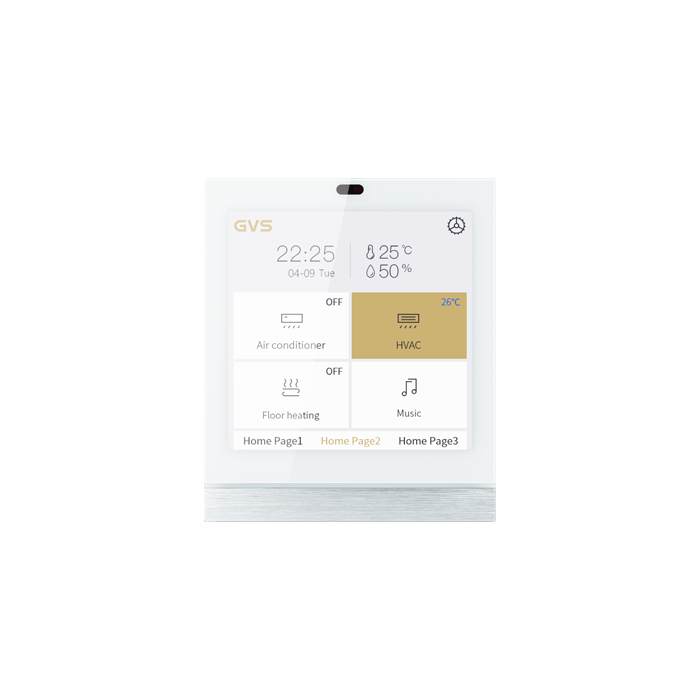 KNX Smart Touch Panel V40s - Image 3
