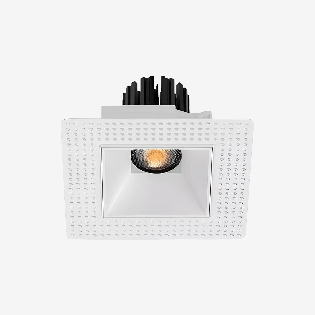 3 Inch Recessed Square Fixed IP44 Downlight