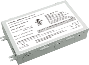 36V 5-in-1 Dimmable Driver Constant Current UL