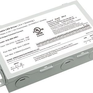 36V 5-in-1 Dimmable Driver Constant Current UL