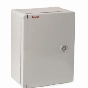 MagnaUL NEMA 4X Polycarbonate Enclosure (8.27” x 11” x 5.125”, 3 Lbs) – 39123UL