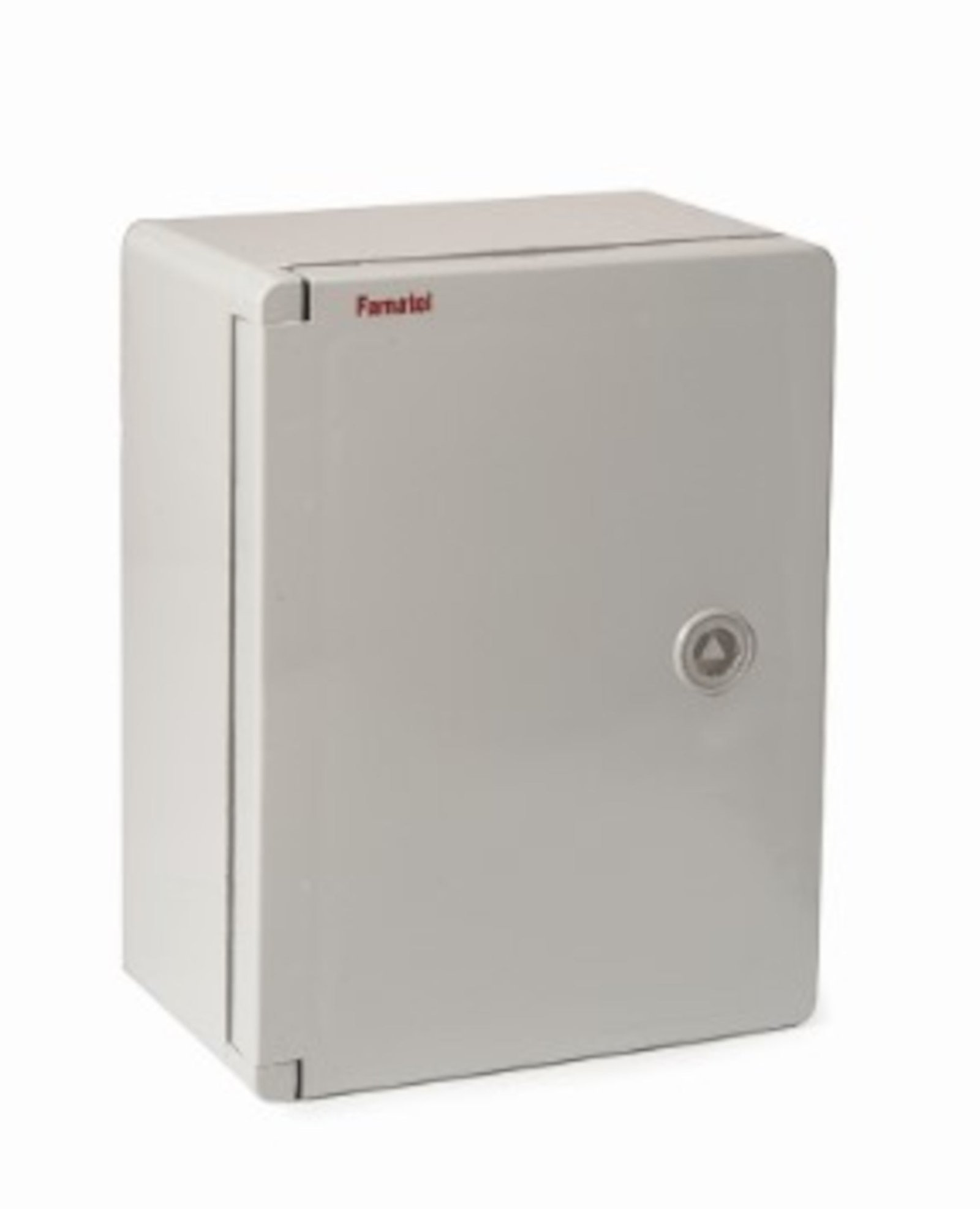 MagnaUL NEMA 4X Polycarbonate Enclosure (8.27” x 11” x 5.125”, 3 Lbs) – 39123UL