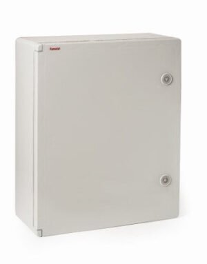 MagnaUL NEMA 4X Polycarbonate Enclosure (11.8” x 15.7” x 6.45”, 5.9 Lbs) – 39134UL