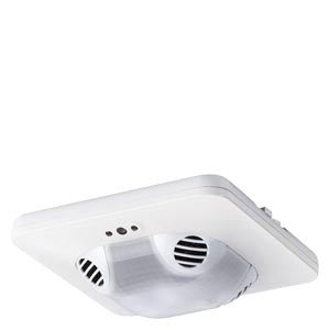UP 258D61 - KNX Presence Detector WIDE DualTech with temperature measurement