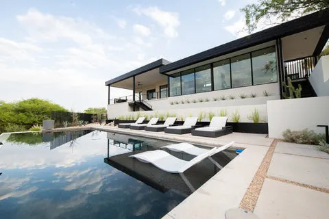 Project in Tucson Arizona