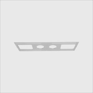 Double Round Mounting Bracket