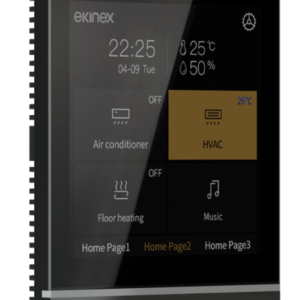 Touch & Control FF Series - 71 Series - 20venti Series - Signum