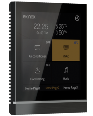 Touch & Control FF Series - 71 Series - 20venti Series - Signum