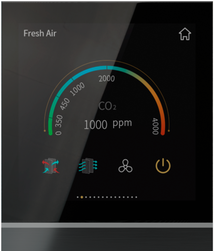 Touch & Control FF Series - 71 Series - 20venti Series - Signum - Image 2