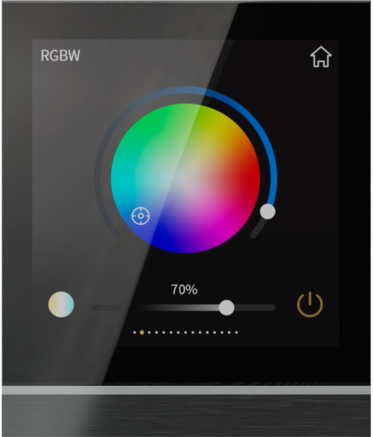 Touch & Control FF Series - 71 Series - 20venti Series - Signum - Image 3