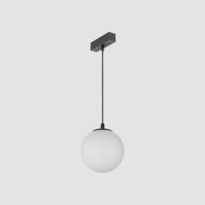 Globe Pendant – Slim Track