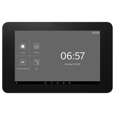 Smart Control 8 203 mm - 8’’, black
