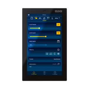 Smart Control 5, black