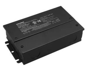 24V 5-in-1 Dimmable Driver Constant Voltage UL Class 2