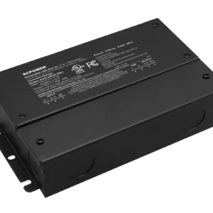 24V 5-in-1 Dimmable Driver Constant Voltage UL Class 2