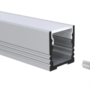L370 Surface Mounted Aluminum Profile
