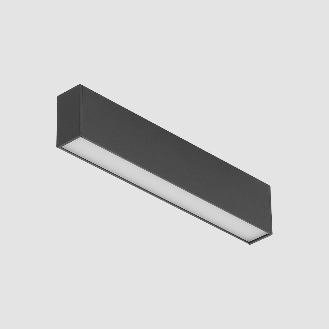Linear Diffuser – Standard Track