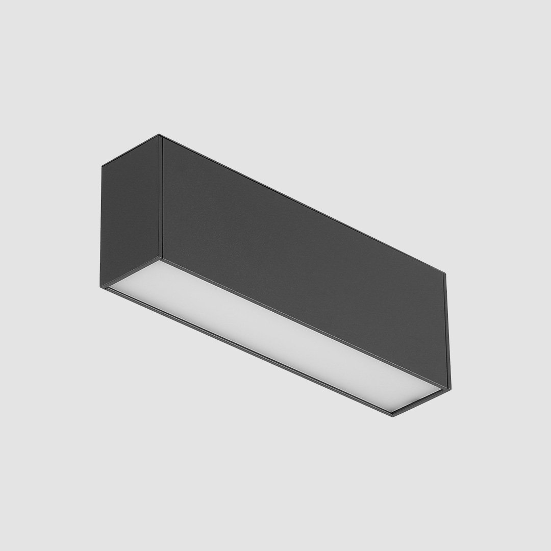Linear Diffuser – Slim Track