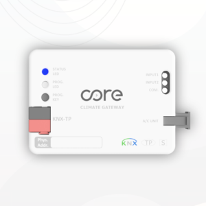 Core KNX – AC Gateways