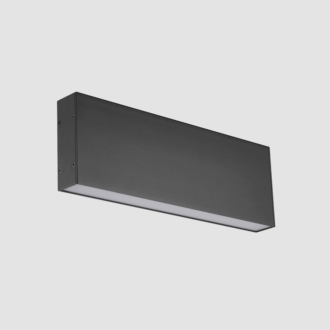 Protruding Linear Diffuser – Slim Track